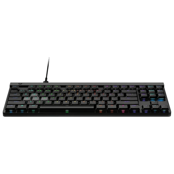 Клавиатура Logitech G515 Rapid TKL Проводная / Черный photo 3