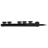 Клавиатура Logitech G515 Rapid TKL Проводная / Черный photo 4