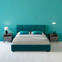Pat My-Style my-Yana Mocca 180 x 200 cm / Placaj / Green photo 5