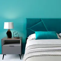 Pat My-Style my-Yana Mocca 180 x 200 cm / Placaj / Green photo 6