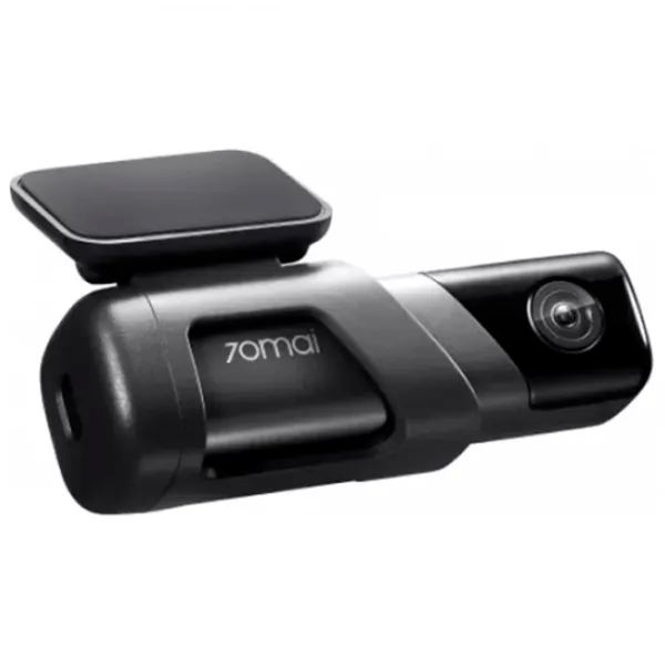 Видеорегистратор 70mai M500 + TMPS Sensor T04 OmniVision OS05A10/ Черный photo 2