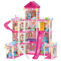 Căsuță pentru păpuși Essa Toys Little Villa 556-105A căsuță / 3+ photo 2