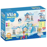 Căsuță pentru păpuși Essa Toys Dream Villa 556-79A căsuță / 3+ photo 3