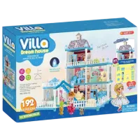 Căsuță pentru păpuși Essa Toys Dream Villa 556-79 căsuță / 3+ photo 3