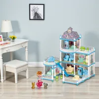 Căsuță pentru păpuși Essa Toys Dream Villa 556-79 căsuță / 3+ photo 5