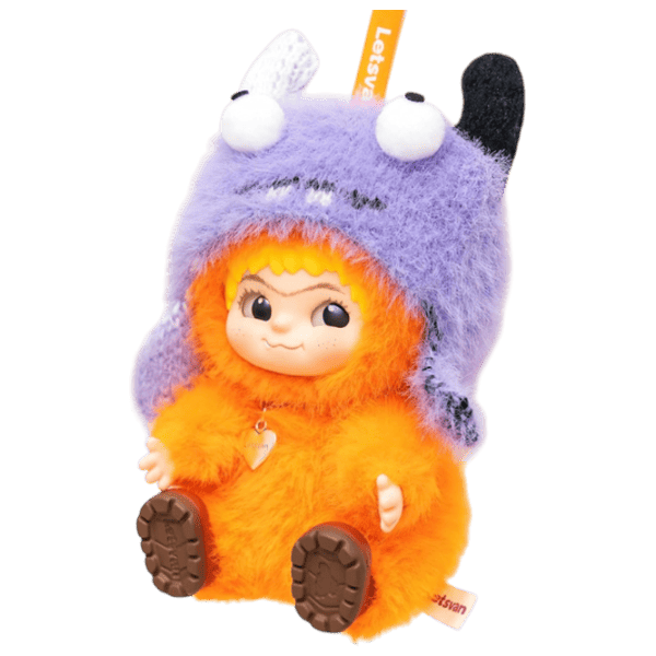 Figurină Essa Toys Fuzzy Trendy Fun Party Wakuku 6+ / Multicolor photo 2
