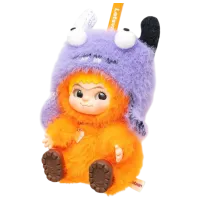 Figurină Essa Toys Fuzzy Trendy Fun Party Wakuku 6+ / Multicolor photo 2