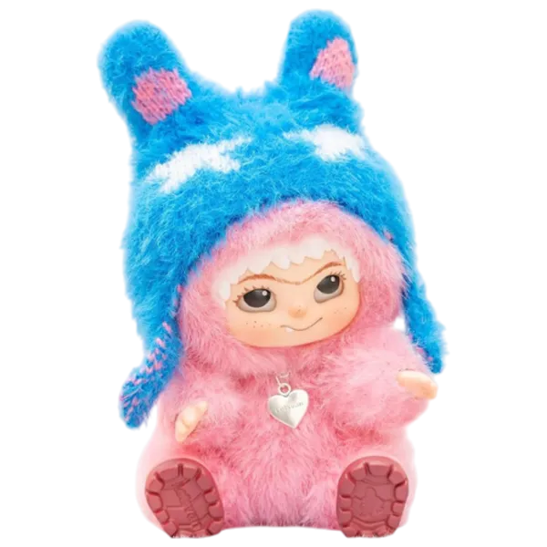 Figurină Essa Toys Fuzzy Trendy Fun Party Wakuku 6+ / Multicolor photo 3