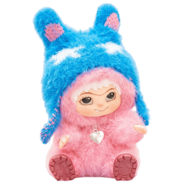 Figurină Essa Toys Fuzzy Trendy Fun Party Wakuku 6+ / Multicolor photo 3
