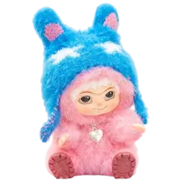 Figurină Essa Toys Fuzzy Trendy Fun Party Wakuku 6+ / Multicolor photo 3