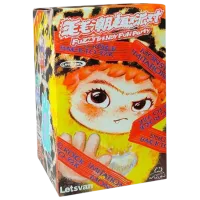 Figurină Essa Toys Fuzzy Trendy Fun Party Wakuku 6+ / Multicolor photo 4