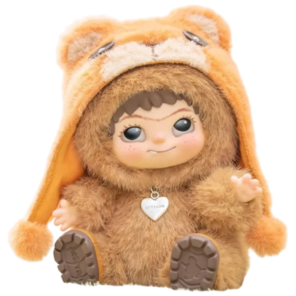 Figurină Essa Toys Fuzzy Trendy Fun Party Wakuku 6+ / Multicolor photo 6