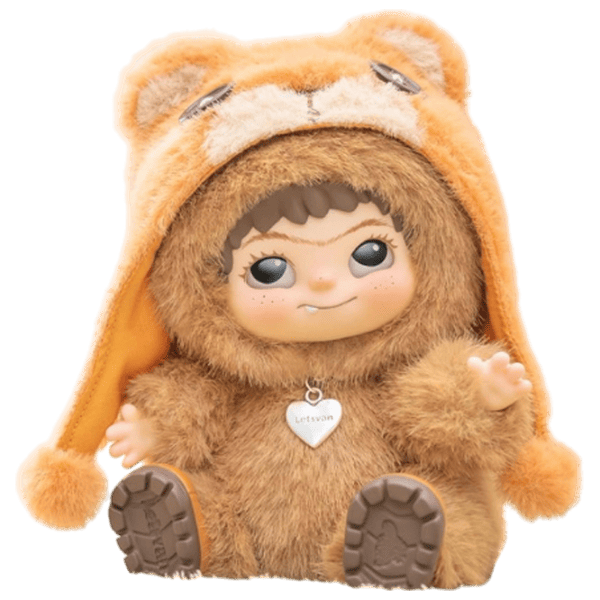 Figurină Essa Toys Fuzzy Trendy Fun Party Wakuku 6+ / Multicolor photo 6
