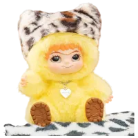 Figurină Essa Toys Fuzzy Trendy Fun Party Wakuku 6+ / Multicolor photo 7