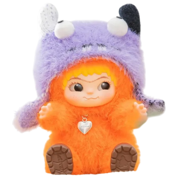 Figurină Essa Toys Fuzzy Trendy Fun Party Wakuku 6+ / Multicolor photo 8