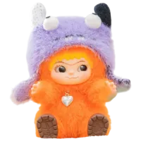 Figurină Essa Toys Fuzzy Trendy Fun Party Wakuku 6+ / Multicolor photo 8