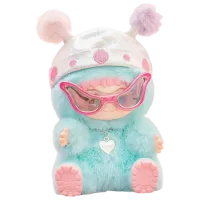 Figurină Essa Toys Fuzzy Trendy Fun Party Wakuku 6+ / Multicolor photo 9