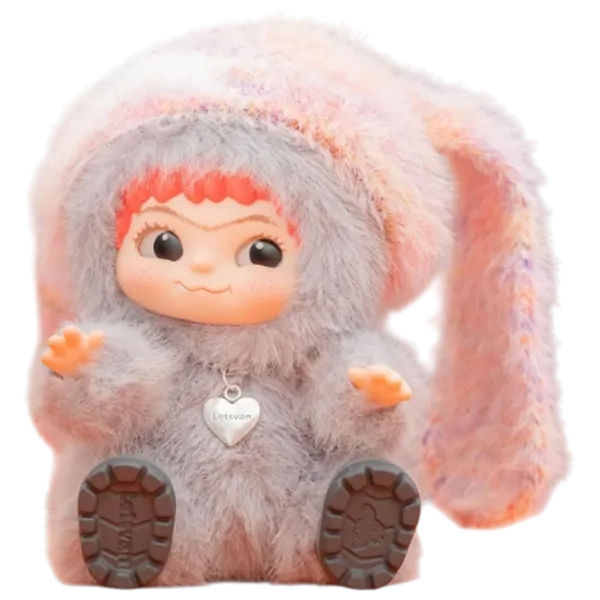 Figurină Essa Toys Fuzzy Trendy Fun Party Wakuku 6+ / Multicolor photo 10