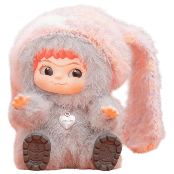 Figurină Essa Toys Fuzzy Trendy Fun Party Wakuku 6+ / Multicolor photo 10