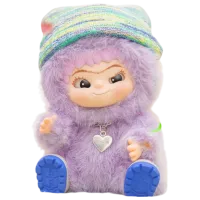 Figurină Essa Toys Fuzzy Trendy Fun Party Wakuku 6+ / Multicolor photo 11