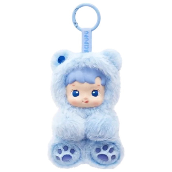 Figurină Essa Toys Gummy Bear Hacipupu 3+ / Multicolor photo 2