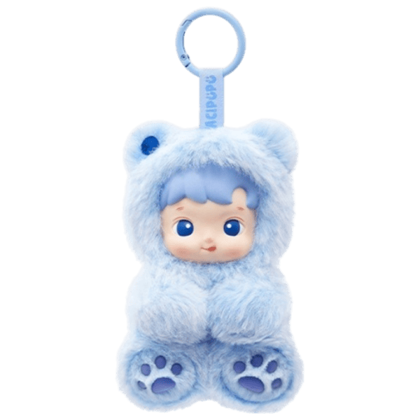 Figurină Essa Toys Gummy Bear Hacipupu 3+ / Multicolor photo 2
