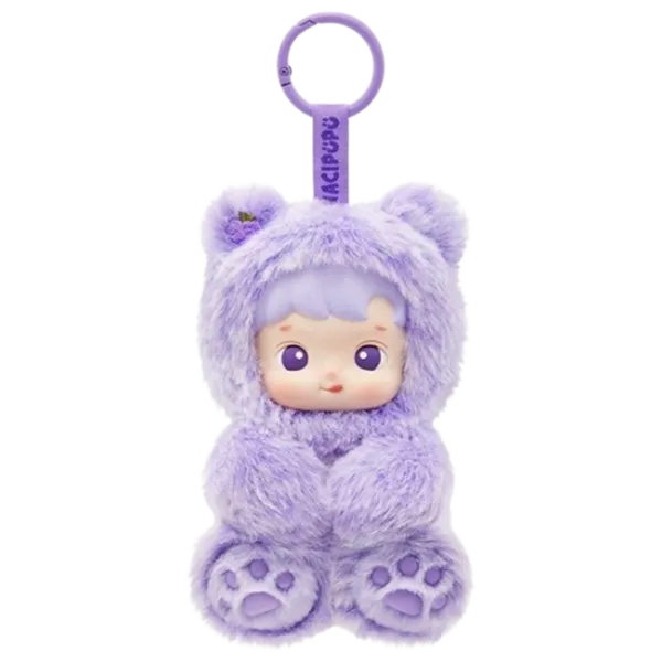 Figurină Essa Toys Gummy Bear Hacipupu 3+ / Multicolor photo 4
