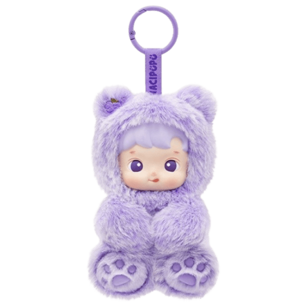 Figurină Essa Toys Gummy Bear Hacipupu 3+ / Multicolor photo 4