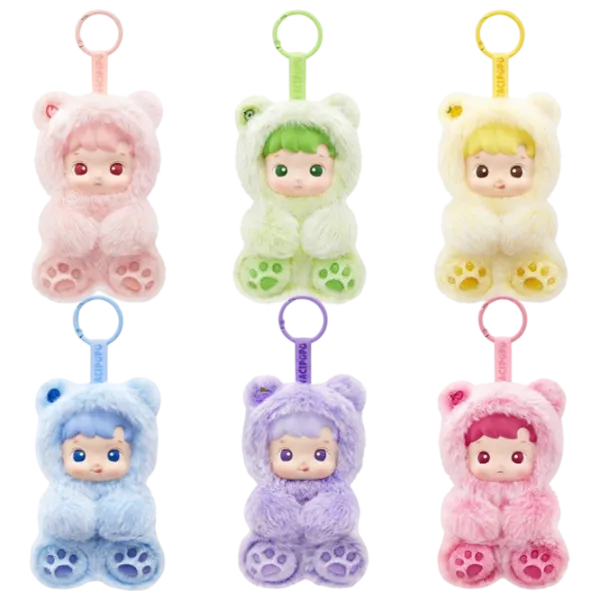 Figurină Essa Toys Gummy Bear Hacipupu 3+ / Multicolor photo 7