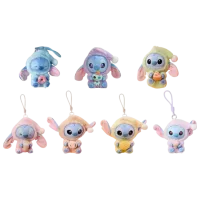 Figurină Essa Toys Eat Something Before Sleep Labubu-Stitch 3+ / Multicolor photo 2
