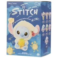 Figurină Essa Toys Eat Something Before Sleep Labubu-Stitch 3+ / Multicolor photo 3