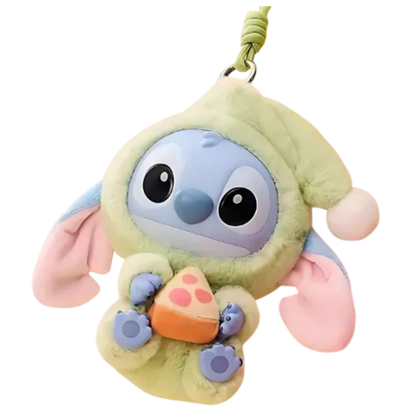 Figurină Essa Toys Eat Something Before Sleep Labubu-Stitch 3+ / Multicolor photo 4