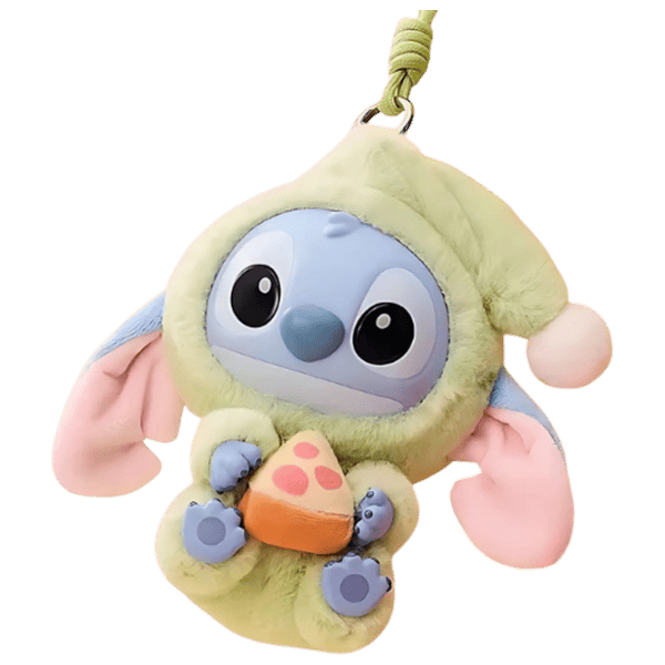Figurină Essa Toys Eat Something Before Sleep Labubu-Stitch 3+ / Multicolor photo 4