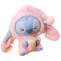 Figurină Essa Toys Eat Something Before Sleep Labubu-Stitch 3+ / Multicolor photo 5