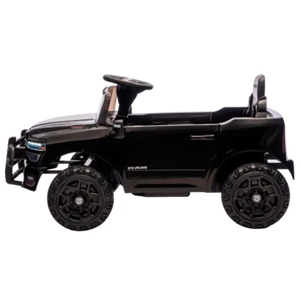 Электромобиль Dodge RAM 3500 Kids car 8010338-2ARblack 3 км/ч / 25 кг / 3+ / Черный photo 3