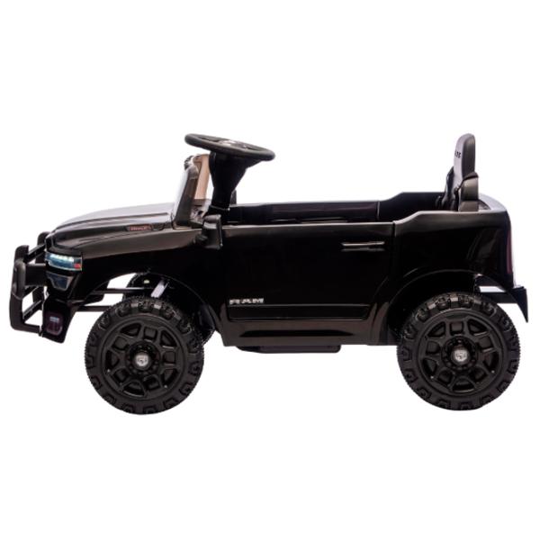 Электромобиль Dodge RAM 3500 Kids car 8010338-2ARblack 3 км/ч / 25 кг / 3+ / Черный photo 3