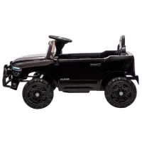 Mașină electrică Dodge RAM 3500 Kids car 8010338-2ARblack 3 km/h / 25 kg / 3+ / Black photo 3