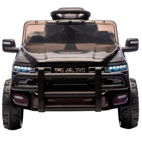 Электромобиль Dodge RAM 3500 Kids car 8010338-2ARblack 3 км/ч / 25 кг / 3+ / Черный photo 4