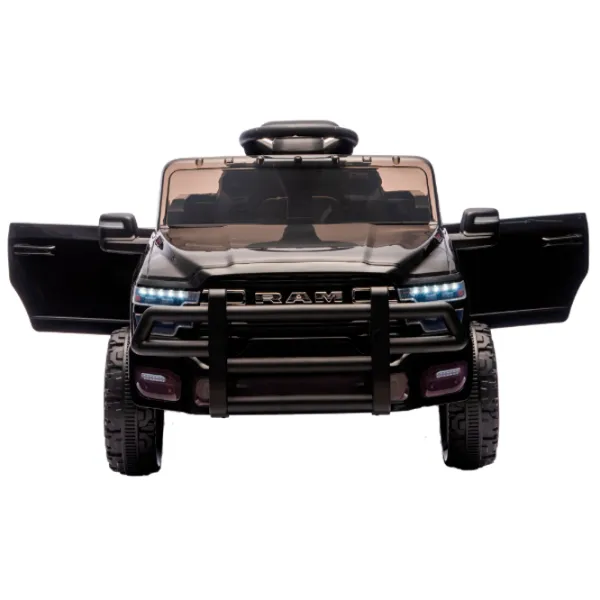 Электромобиль Dodge RAM 3500 Kids car 8010338-2ARblack 3 км/ч / 25 кг / 3+ / Черный photo 5