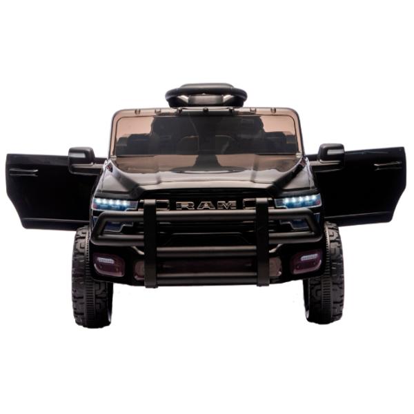 Электромобиль Dodge RAM 3500 Kids car 8010338-2ARblack 3 км/ч / 25 кг / 3+ / Черный photo 5