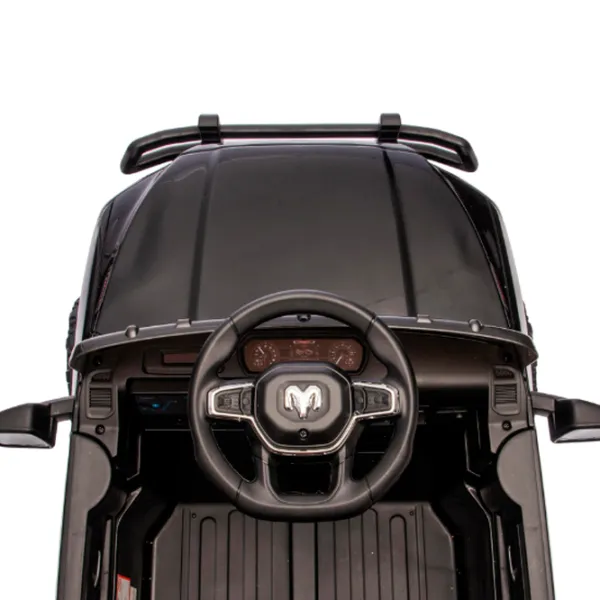 Электромобиль Dodge RAM 3500 Kids car 8010338-2ARblack 3 км/ч / 25 кг / 3+ / Черный photo 6