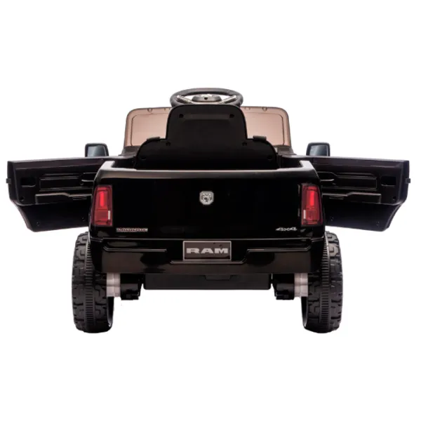 Электромобиль Dodge RAM 3500 Kids car 8010338-2ARblack 3 км/ч / 25 кг / 3+ / Черный photo 7