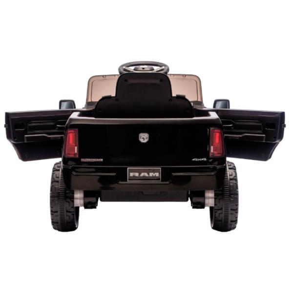 Электромобиль Dodge RAM 3500 Kids car 8010338-2ARblack 3 км/ч / 25 кг / 3+ / Черный photo 7