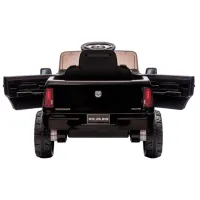 Mașină electrică Dodge RAM 3500 Kids car 8010338-2ARblack 3 km/h / 25 kg / 3+ / Black photo 7