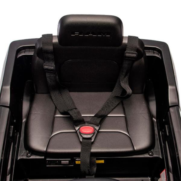 Электромобиль Dodge RAM 3500 Kids car 8010338-2ARblack 3 км/ч / 25 кг / 3+ / Черный photo 8