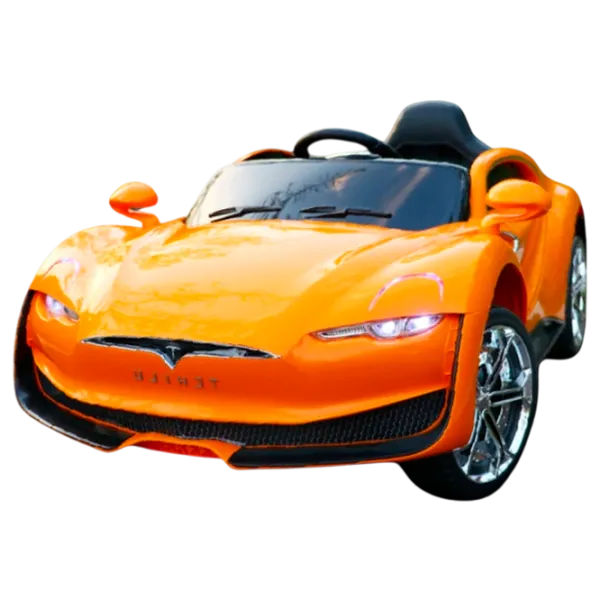 Mașină electrică Kids car C2104 8 km/h / 50 kg / 3+ / Orange photo 1