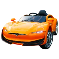 Mașină electrică Kids car C2104 8 km/h / 50 kg / 3+ / Orange