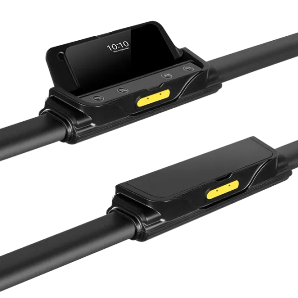 Bandă de alergat Spokey Dash+ 6 km/h / 110 kg / Black photo 4