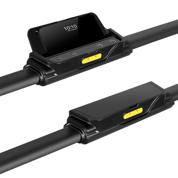 Bandă de alergat Spokey Dash+ 6 km/h / 110 kg / Black photo 4