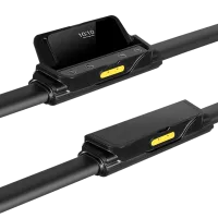 Bandă de alergat Spokey Dash+ 6 km/h / 110 kg / Black photo 4